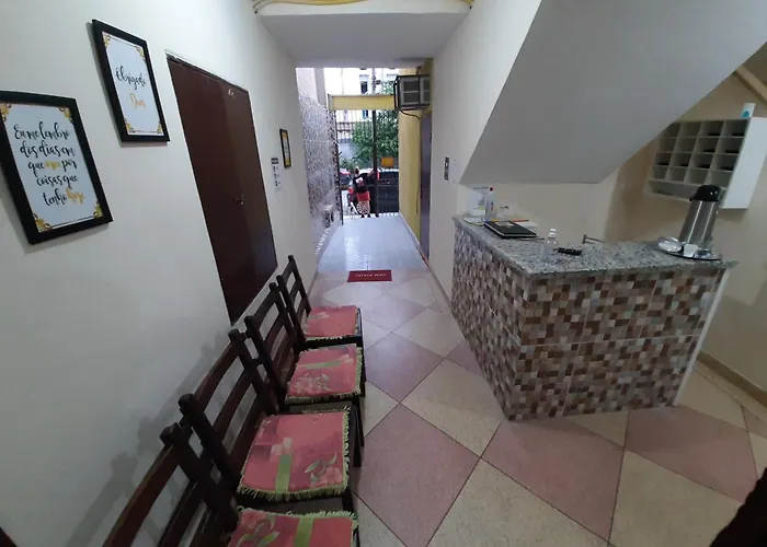 Pousada Pena Aparecida 